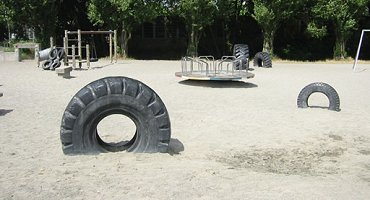 Annie's Fund for Meadowbrook Playground